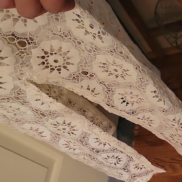 Lace Classy Country Dress - Picture 5 of 8